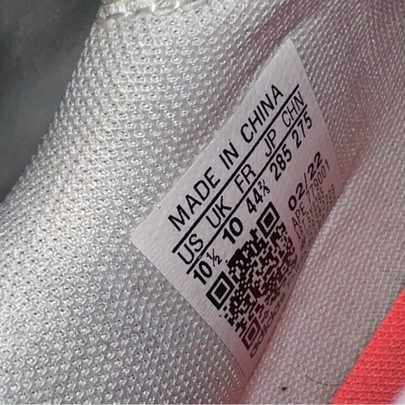 Adidas Trae Young 1 Tie-Dye Multicolor Men’s Side 10.5 - Picture 10 of 10